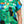 Satin Dolman Print Button Down Top And Shorts Set - Women's set - SmartBuyApparel