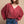Satin Pleated Drawstring Top With Snap Button - Women's top - SmartBuyApparel