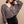 Satin Pleated Drawstring Top With Snap Button - Women's top - SmartBuyApparel