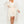 Satin Strap Dress With Self Belt Coat Set - Women's set - SmartBuyApparel