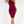 Sexy Solid Color Ruched One Shoulder Midi Bodycon Dress - Dress - SmartBuyApparel