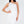 Sexy Solid Color Ruched One Shoulder Midi Bodycon Dress - Dress - SmartBuyApparel