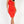 Sexy Solid Color Ruched One Shoulder Midi Bodycon Dress - Dress - SmartBuyApparel