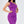 Sexy Solid Color Ruched One Shoulder Midi Bodycon Dress - Dress - SmartBuyApparel