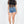 Sheer Ruffle - trim Dot Top - | SmartBuyApparel