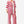 Sheer Stripe Polo Knit Pants Set - Set - SmartBuyApparel