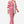 Sheer Stripe Polo Knit Pants Set - Set - SmartBuyApparel