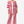 Sheer Stripe Polo Knit Pants Set - Set - SmartBuyApparel