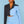 Short Color Block Blazer - Blazer - SmartBuyApparel