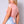 Short Sleeve Round Neck Crossover Multi Way Tie Top - Women's top - SmartBuyApparel