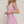 Sleeveless Boat Neck Voluminous Mini Dress - Dress - SmartBuyApparel