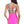 Sleeveless Color Block Floral Fit Lace Swimsuits - | SmartBuyApparel