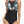 Sleeveless Color Block Floral Fit Lace Swimsuits - | SmartBuyApparel
