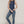 Sleeveless Diagonal Shape Stripe Spring Sweater - Sweater - SmartBuyApparel