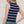 Sleeveless Diagonal Shape Stripe Spring Sweater - Sweater - SmartBuyApparel