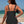 Sleeveless One Piece Cross Lace V Neck Swimsuit - | SmartBuyApparel