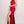 Sleeveless Power Shoulder Slitted Maxi Dress - Dress - SmartBuyApparel