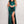 Sleeveless Power Shoulder Slitted Maxi Dress - Dress - SmartBuyApparel