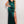 Sleeveless Power Shoulder Slitted Maxi Dress - Dress - SmartBuyApparel