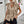 Solid Button Ruffle V Neck Fit Blouse - | SmartBuyApparel