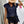 Solid Button Ruffle V Neck Fit Blouse - | SmartBuyApparel