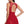 Solid Color Block Sleeveless Fit Ruffle Swimsuits - | SmartBuyApparel