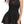 Solid Color Block Sleeveless Fit Ruffle Swimsuits - | SmartBuyApparel