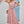 Solid Deep V Dot Lace Belt Long Dress - | SmartBuyApparel