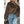 Solid Faux Fur Back Hide Zipper Pullover Coat - Women's coat - SmartBuyApparel