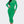 Solid Mesh Ruched Midi Dress - Dress - SmartBuyApparel