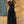 Solid Pleated Belt Short Puff Sleeves Fit Dress - | SmartBuyApparel