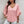Solid Plus V Neck Ruffle Trim Petal Sleeve Blouse - | SmartBuyApparel