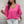 Solid Plus V Neck Ruffle Trim Petal Sleeve Blouse - | SmartBuyApparel