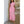 Solid Round Neck Button Elegant Sheath Dress - Dress - SmartBuyApparel