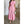Solid Round Neck Button Elegant Sheath Dress - Dress - SmartBuyApparel