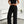 Solid Round Neck Sleeveless Drawstring Pockets Set - | SmartBuyApparel