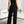 Solid Round Neck Sleeveless Drawstring Pockets Set - | SmartBuyApparel