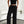 Solid Round Neck Sleeveless Drawstring Pockets Set - | SmartBuyApparel