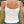 Solid Sleeveless Fit Low Back Tank Tee - | SmartBuyApparel