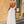 Solid Sleeveless Strap Elastic Neck Midi Loose Dress - | SmartBuyApparel