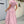 Solid V Neck Color Block Elastic Waist Dress - | SmartBuyApparel