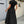Solid V Neck Color Block Elastic Waist Dress - | SmartBuyApparel
