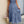Solid V Neck Color Block Elastic Waist Dress - | SmartBuyApparel