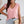Solid V Neck Lace Splicing Back Bowknot T Shirt - | SmartBuyApparel