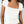 Square Neck Fit Elastic Short Sleeves Shirt - | SmartBuyApparel