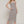 Straight Neck Stripe Spring Sweater Dress - Dress - SmartBuyApparel