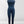 Strapless Denim Jumpsuit With Lace Up Back - | SmartBuyApparel