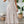 Straps Floral Print Split Hem Fit Long Dress - | SmartBuyApparel