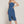 Stretch Denim Slit Tube Dress - Dress - SmartBuyApparel