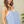 Stripe Print Side Slit Adjustable Self Spaghetti Lace Cami - Camisole - SmartBuyApparel